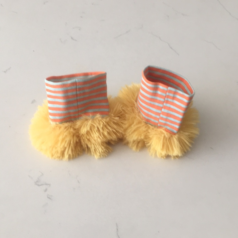 Monster booties - Picture 2 of 4